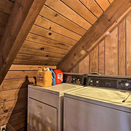 Private Tahoe Mtn Cabin Backing To The Forest! South Lake Tahoe Exterior foto